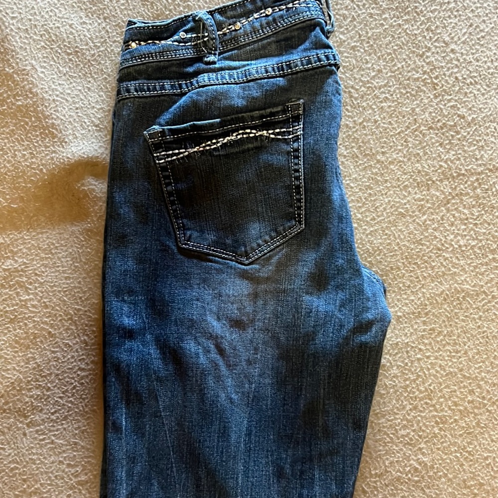 CowGirl Tuff Jeans